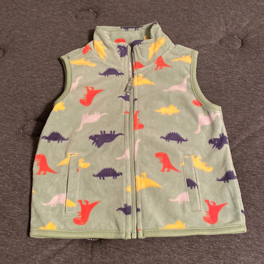 Brand new! Never been worn boys vest